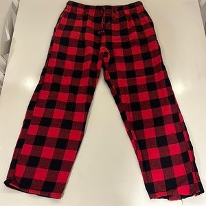 Weatherproof pajama pants